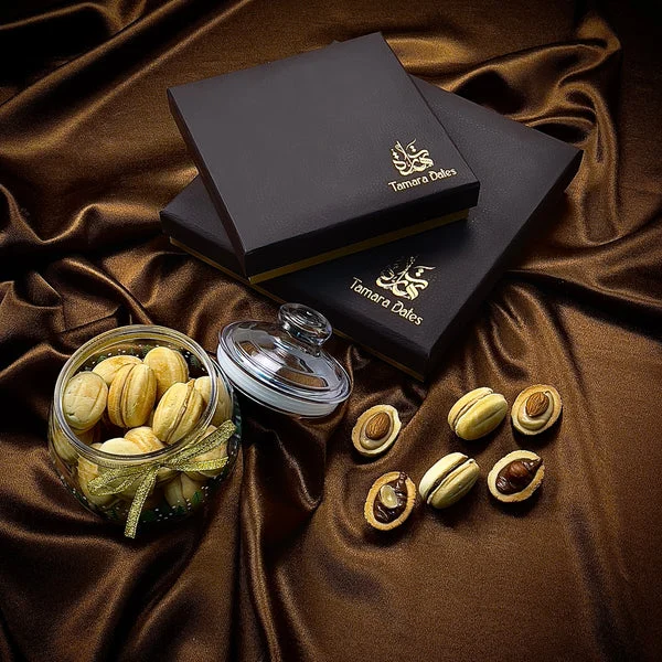 بسته بندی شیشه ای با لایه لمینت شفاف